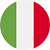 Drapeau de l'Italie