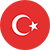 Drapeau de la Turquie